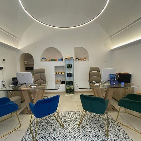 D'Angio Rooms-Manfredi Homes&Villas Manfredonia Exteriér fotografie