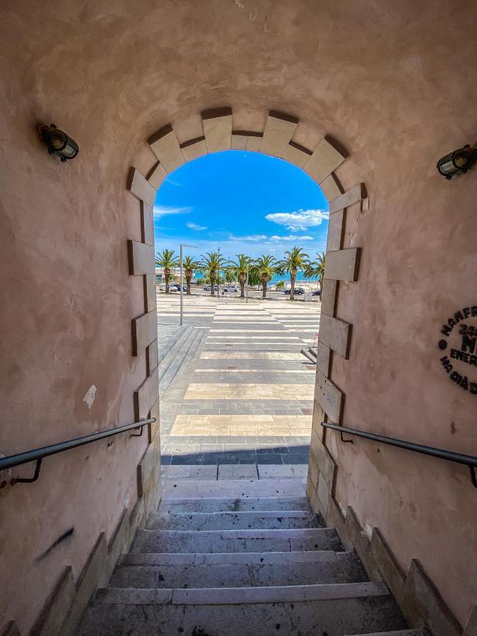 D'Angio Rooms-Manfredi Homes&Villas Manfredonia Exteriér fotografie