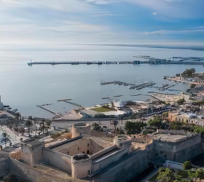 D'Angio Rooms-Manfredi Homes&Villas Manfredonia Exteriér fotografie