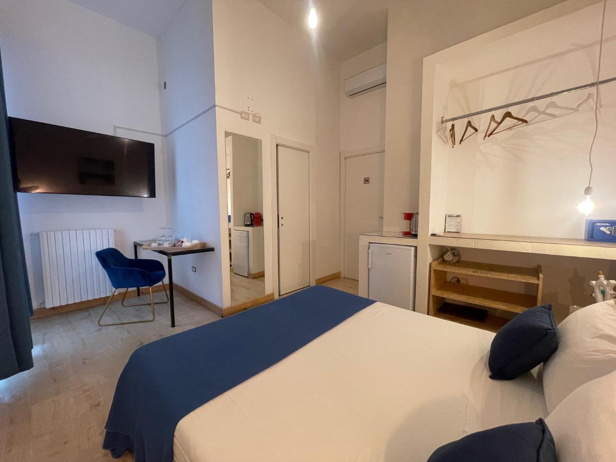 D'Angio Rooms-Manfredi Homes&Villas Manfredonia Exteriér fotografie