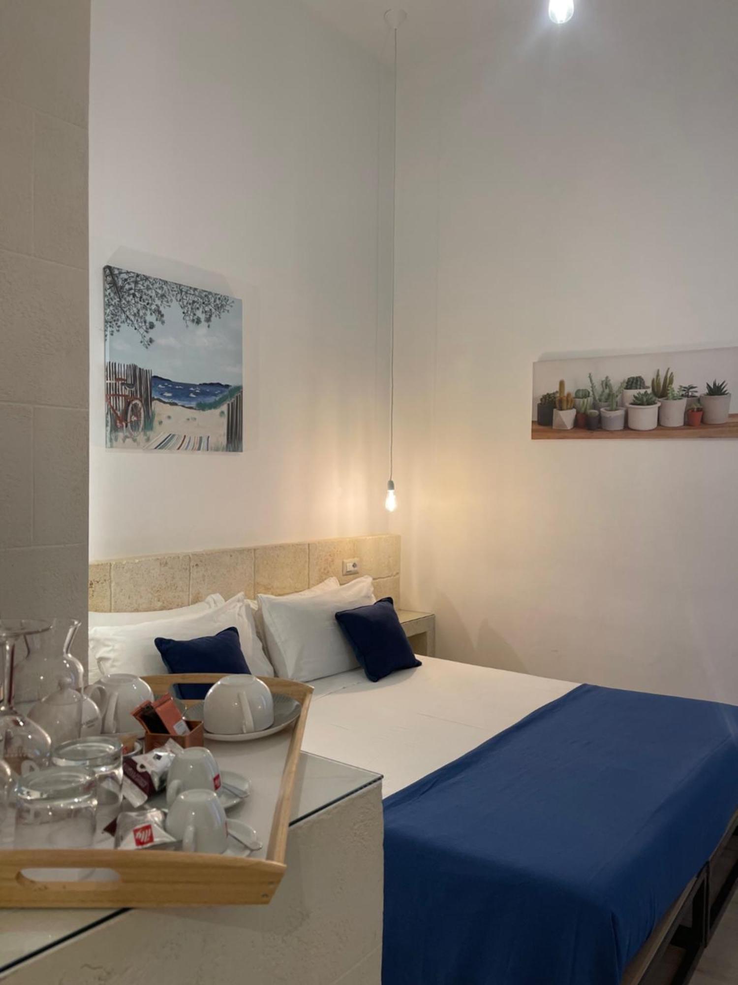 D'Angio Rooms-Manfredi Homes&Villas Manfredonia Exteriér fotografie