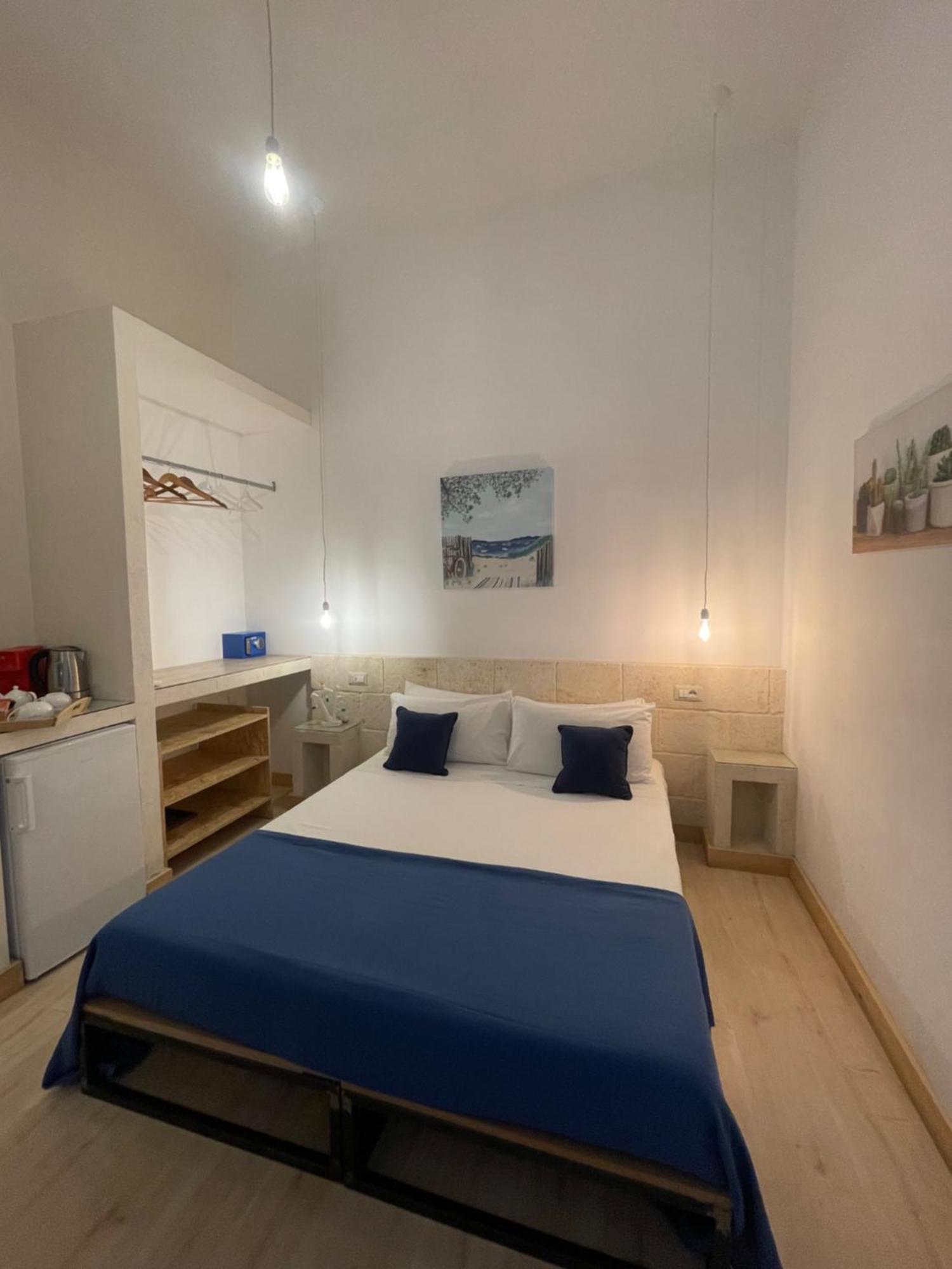 D'Angio Rooms-Manfredi Homes&Villas Manfredonia Exteriér fotografie