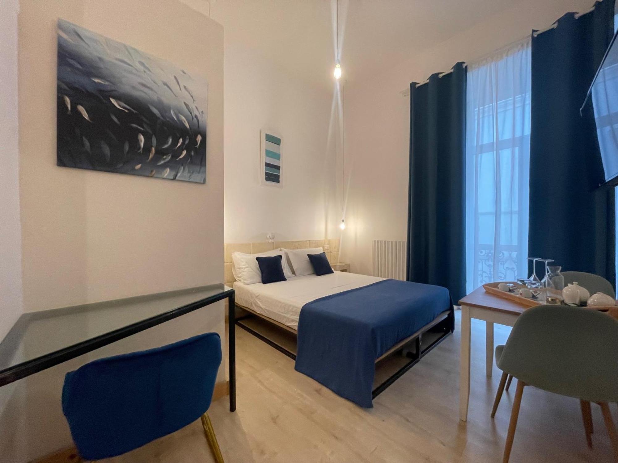 D'Angio Rooms-Manfredi Homes&Villas Manfredonia Exteriér fotografie