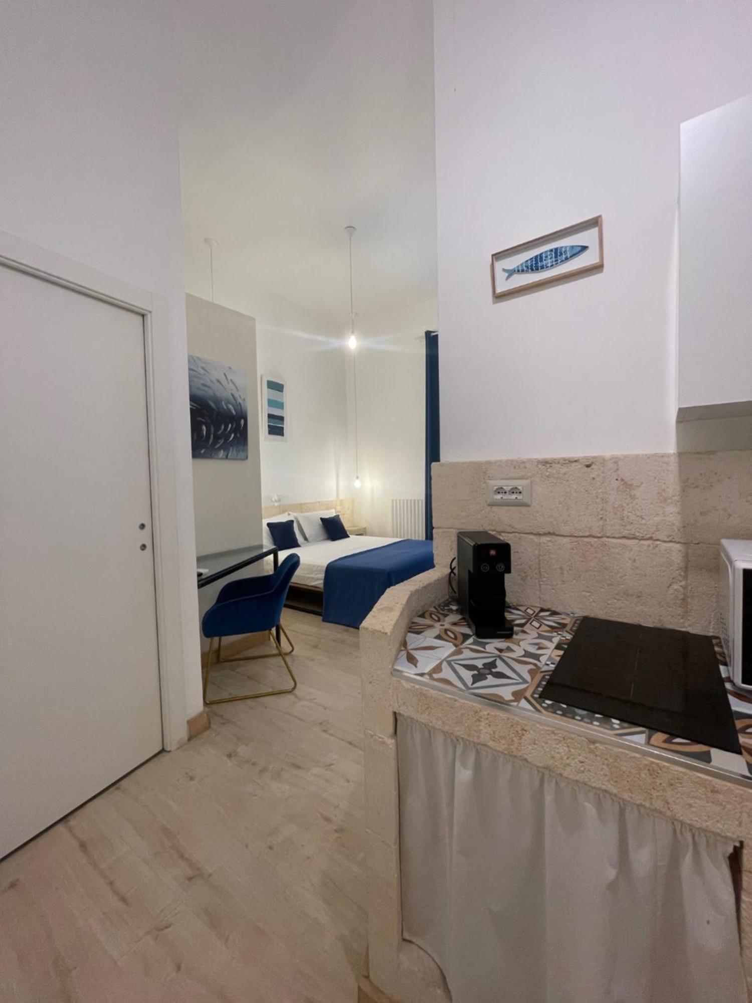 D'Angio Rooms-Manfredi Homes&Villas Manfredonia Exteriér fotografie