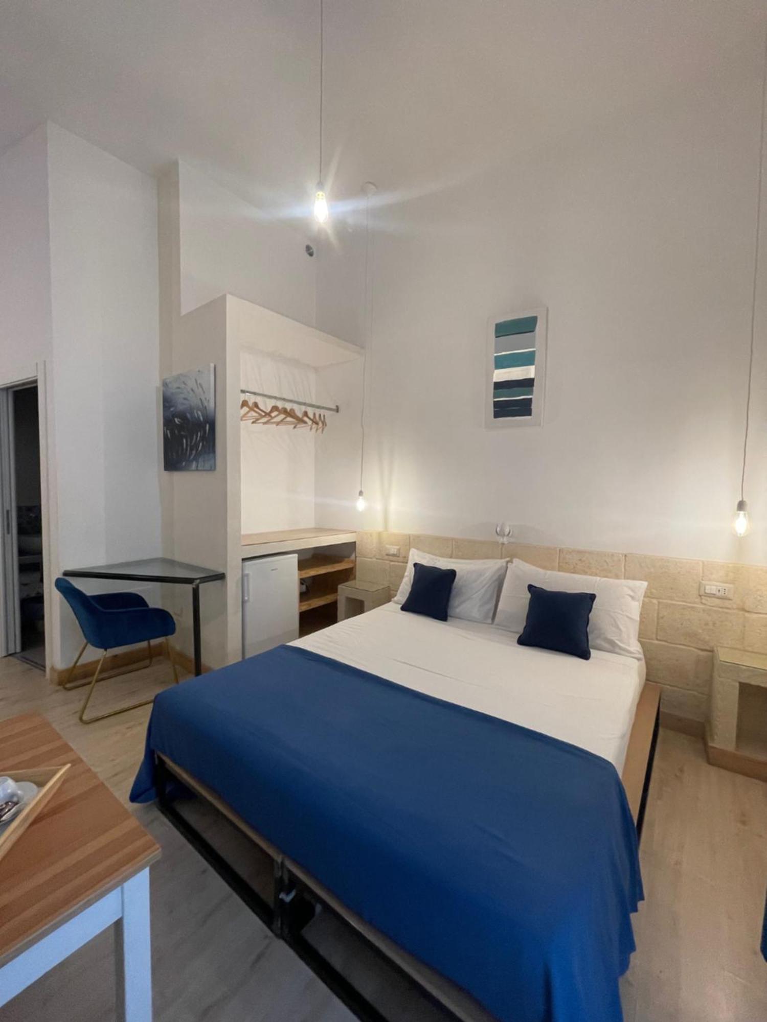 D'Angio Rooms-Manfredi Homes&Villas Manfredonia Exteriér fotografie