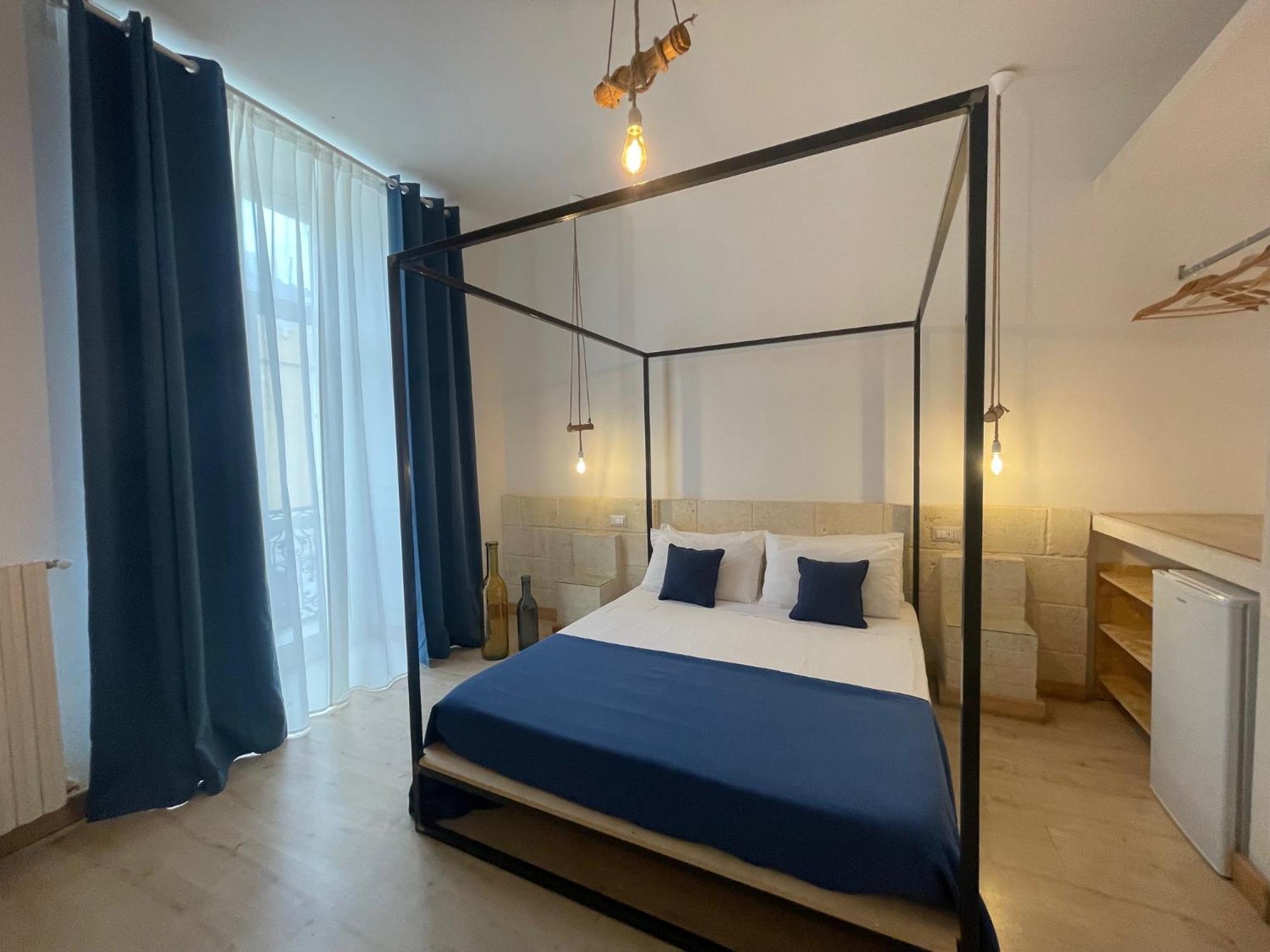 D'Angio Rooms-Manfredi Homes&Villas Manfredonia Exteriér fotografie