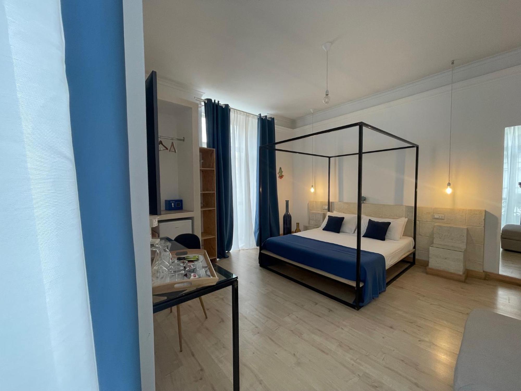 D'Angio Rooms-Manfredi Homes&Villas Manfredonia Exteriér fotografie