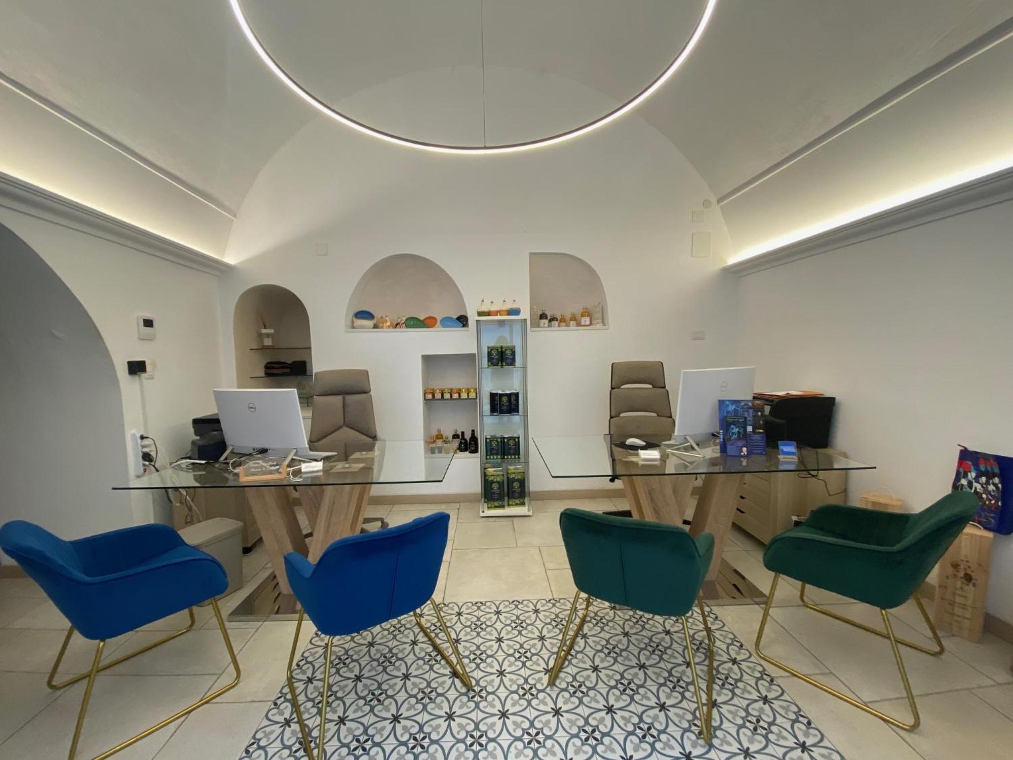 D'Angio Rooms-Manfredi Homes&Villas Manfredonia Exteriér fotografie